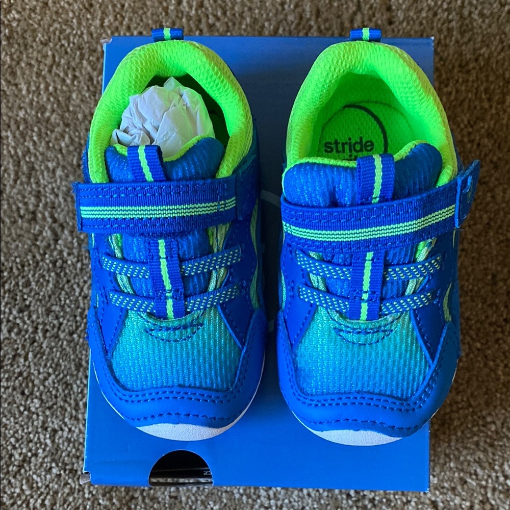 Stride Rite Toddler Kylo- Brand New!